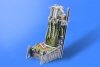 Eduard 648001 F-16 early seat 1/48 (Tamiya)